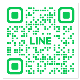 LINE公式アカウントQRコード